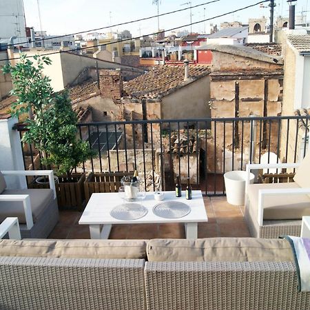 Vlc - Preciosos Apartamentos En El Carmen バレンシア エクステリア 写真