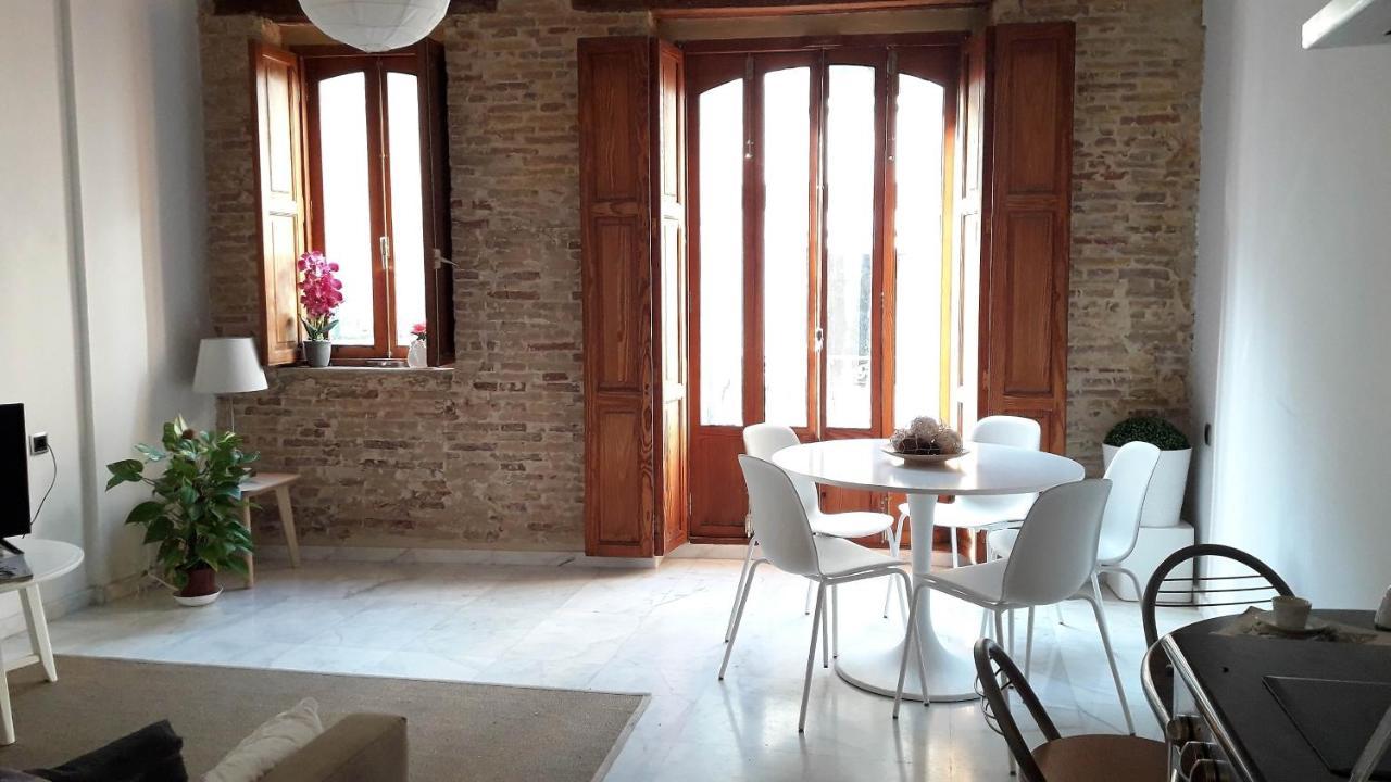 Vlc - Preciosos Apartamentos En El Carmen バレンシア エクステリア 写真