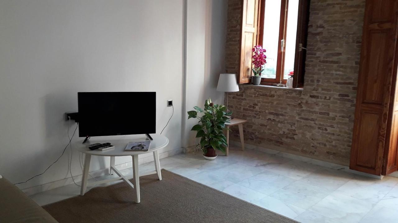 Vlc - Preciosos Apartamentos En El Carmen バレンシア エクステリア 写真
