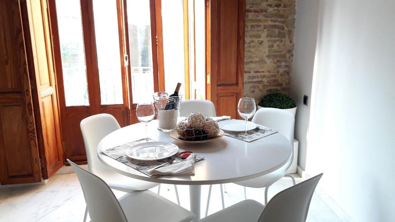 Vlc - Preciosos Apartamentos En El Carmen バレンシア エクステリア 写真