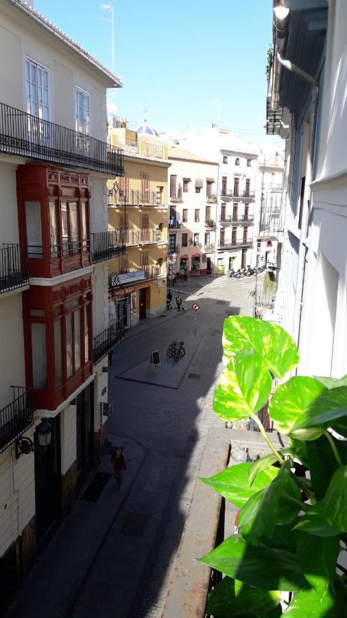Vlc - Preciosos Apartamentos En El Carmen バレンシア エクステリア 写真