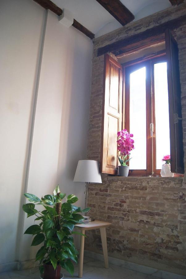Vlc - Preciosos Apartamentos En El Carmen バレンシア エクステリア 写真