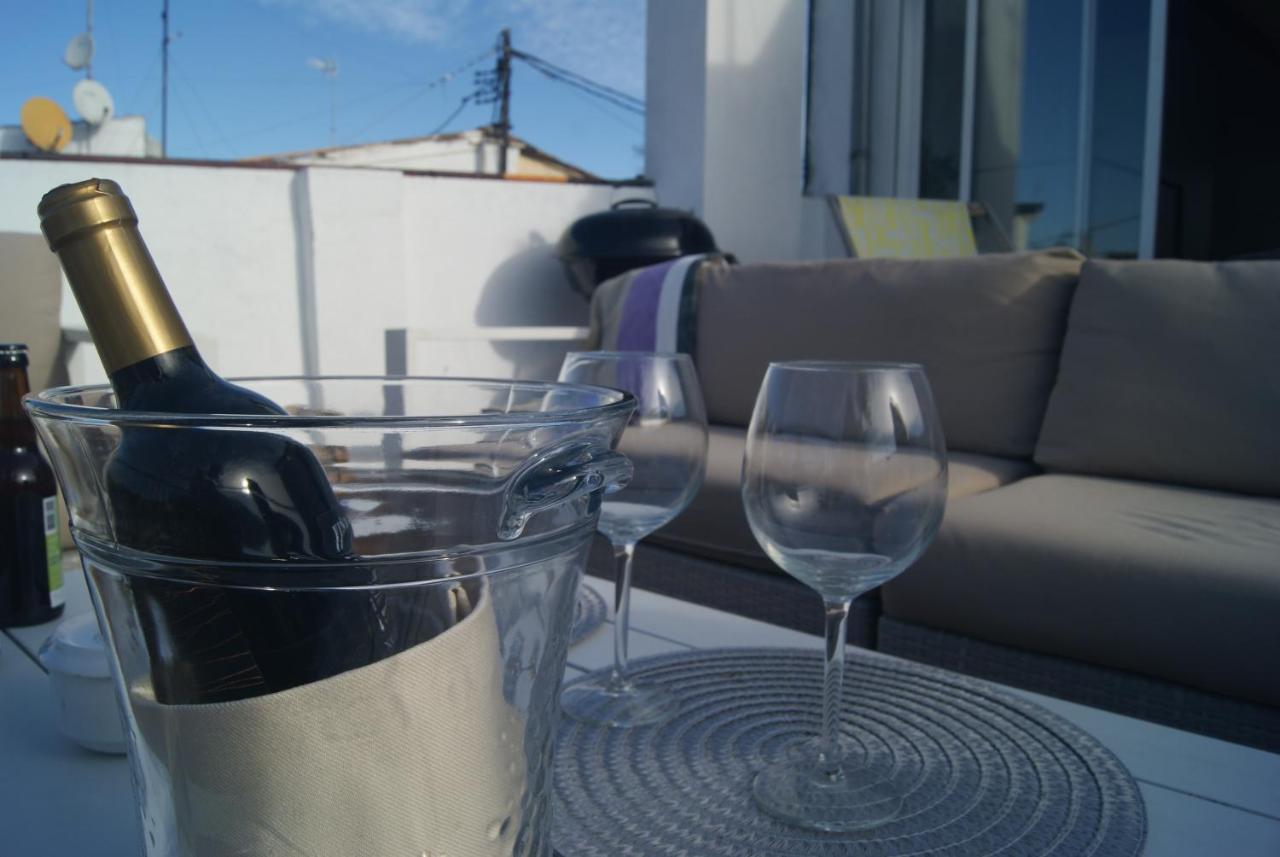 Vlc - Preciosos Apartamentos En El Carmen バレンシア エクステリア 写真