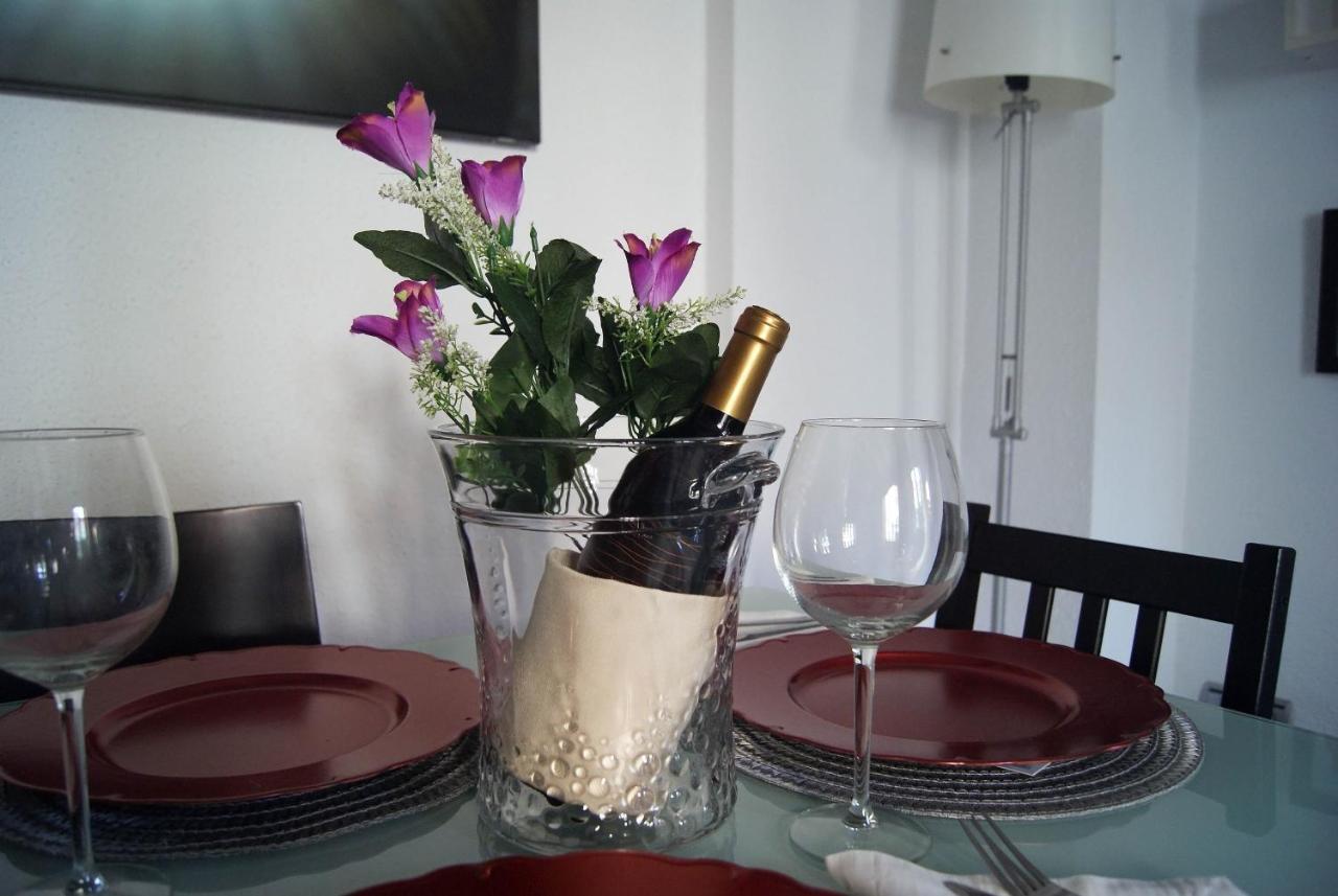 Vlc - Preciosos Apartamentos En El Carmen バレンシア エクステリア 写真