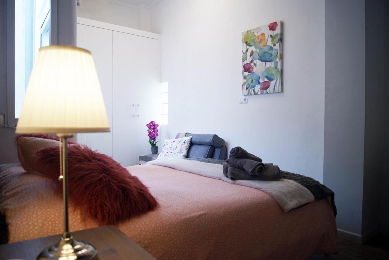 Vlc - Preciosos Apartamentos En El Carmen バレンシア エクステリア 写真