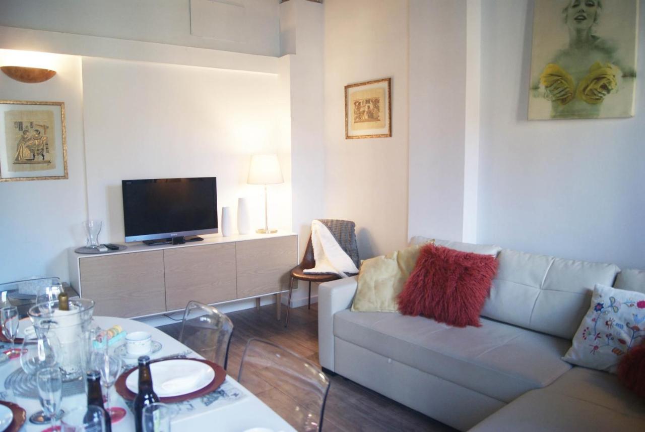 Vlc - Preciosos Apartamentos En El Carmen バレンシア エクステリア 写真