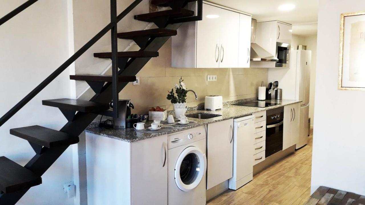 Vlc - Preciosos Apartamentos En El Carmen バレンシア エクステリア 写真