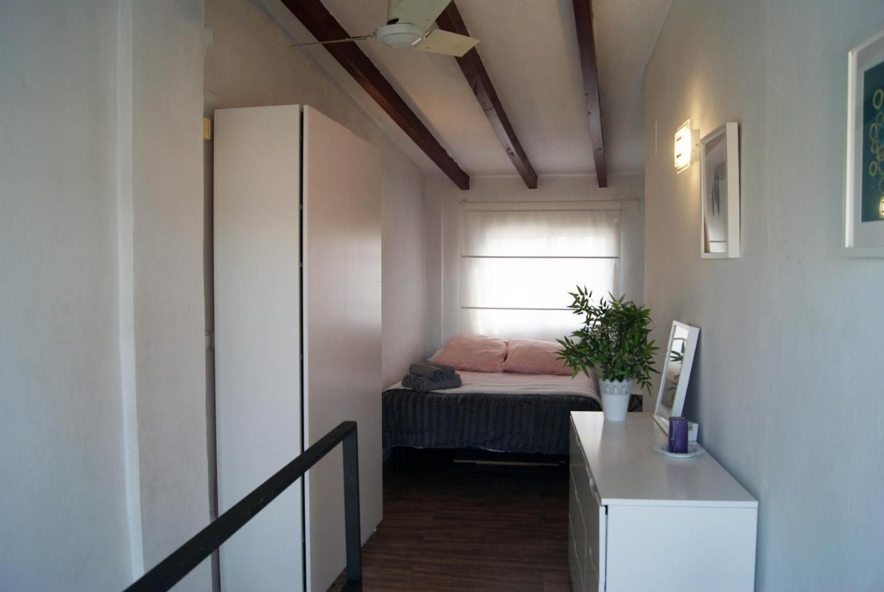Vlc - Preciosos Apartamentos En El Carmen バレンシア エクステリア 写真