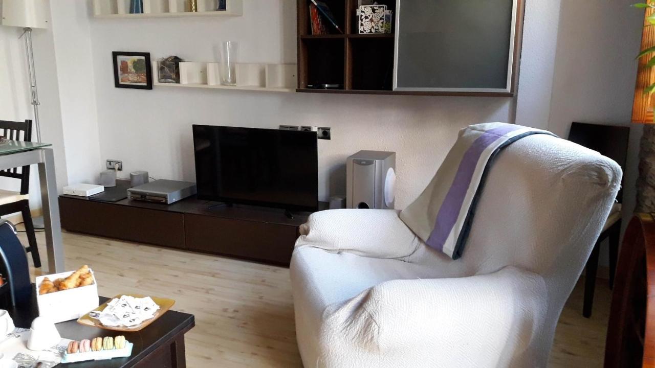 Vlc - Preciosos Apartamentos En El Carmen バレンシア エクステリア 写真