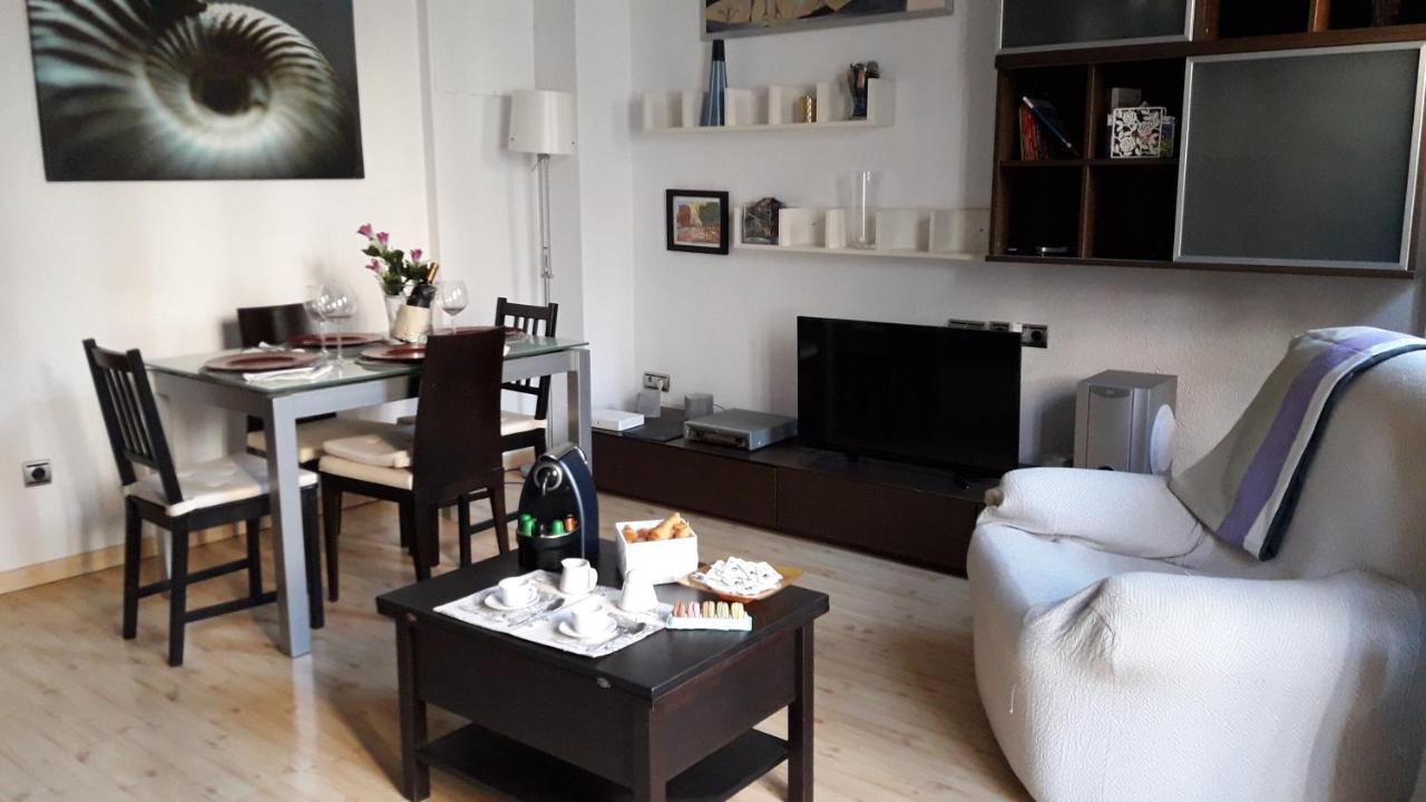 Vlc - Preciosos Apartamentos En El Carmen バレンシア エクステリア 写真