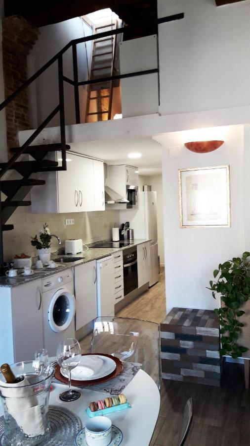 Vlc - Preciosos Apartamentos En El Carmen バレンシア エクステリア 写真