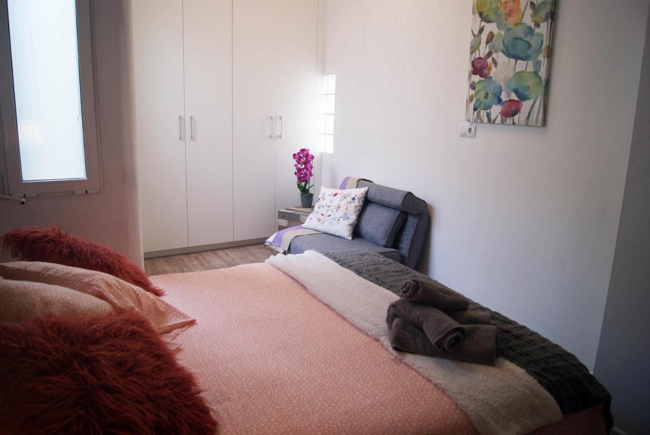 Vlc - Preciosos Apartamentos En El Carmen バレンシア エクステリア 写真