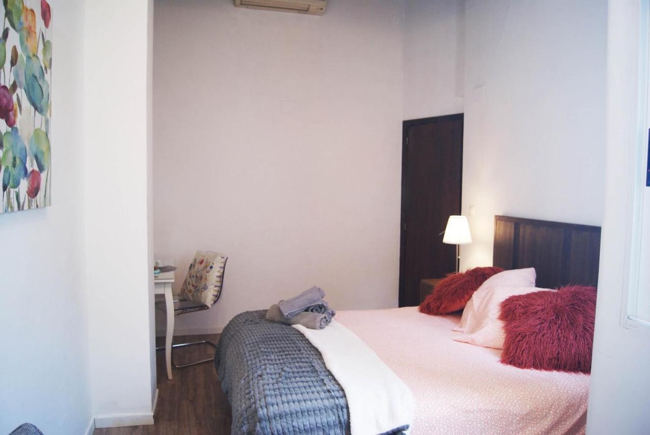 Vlc - Preciosos Apartamentos En El Carmen バレンシア エクステリア 写真