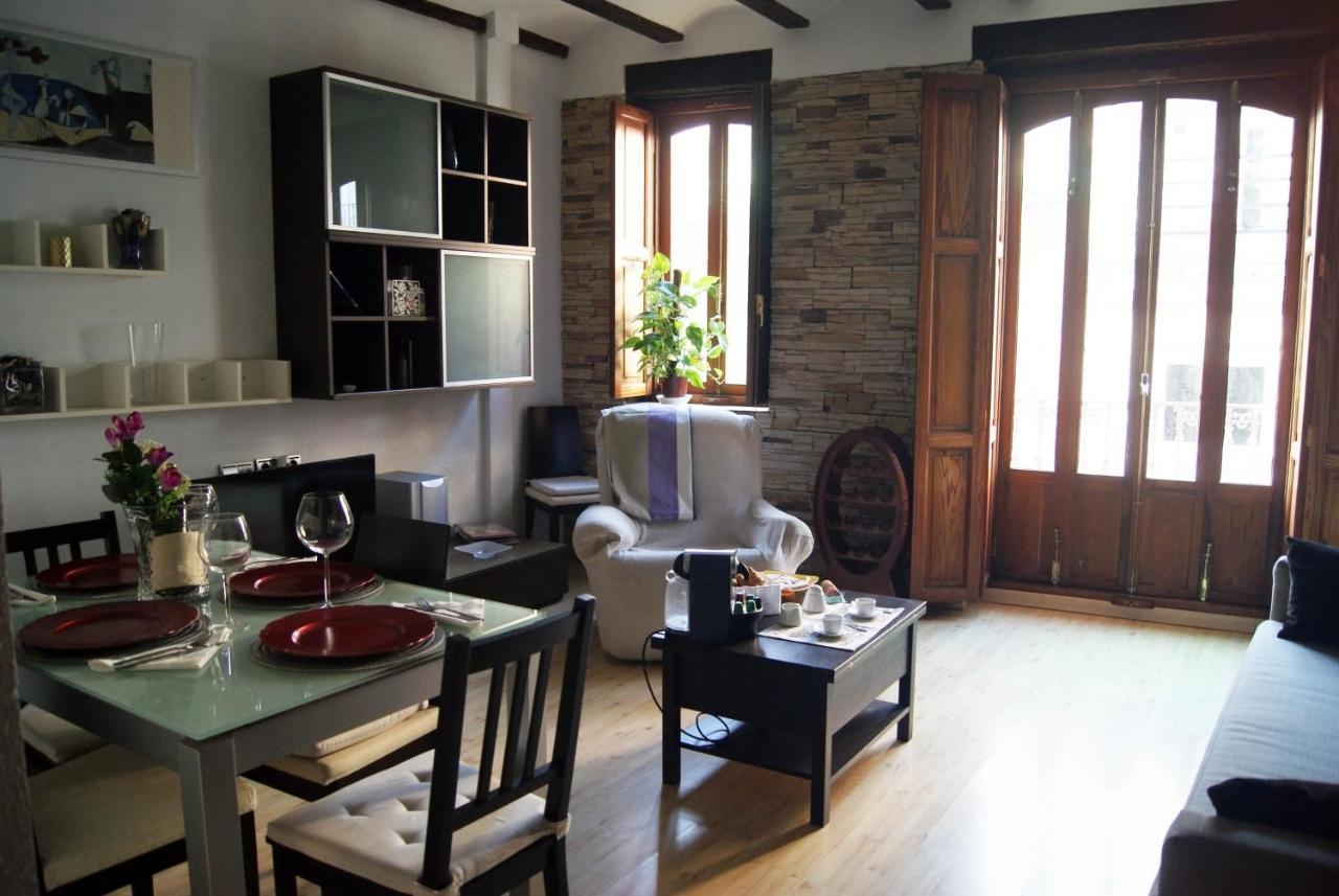 Vlc - Preciosos Apartamentos En El Carmen バレンシア エクステリア 写真